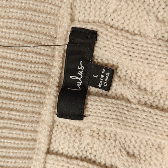 NWT Lulu's skirt - Picture 4 of 5